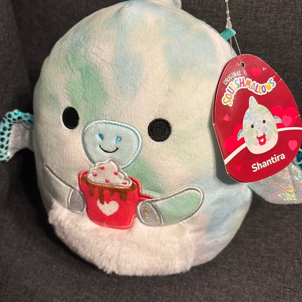 Squishmallow Shantira NWT